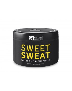 Sweet Sweat Gel Jar Original 184g (6.5oz)