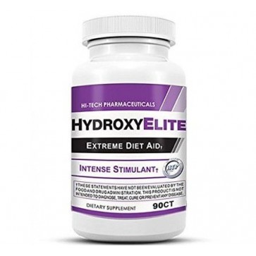 Hydroxyelite 90 capsules HITECH