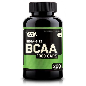 BCAA 1000 200 caps ON 