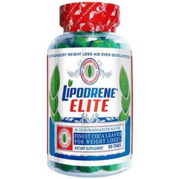 Lipodrene Elite 90tabs HI Tech