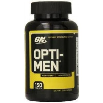 Opti men 150 tablets ON