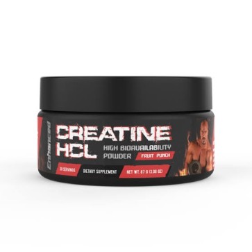 Creatine HCL 30 doses Enhanced