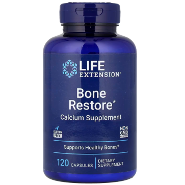 Bone Restoren120 capsules Life Extension
