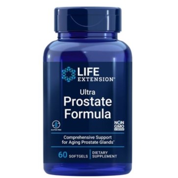 Ultra Prostate Formula 60softgels LIFE Extension