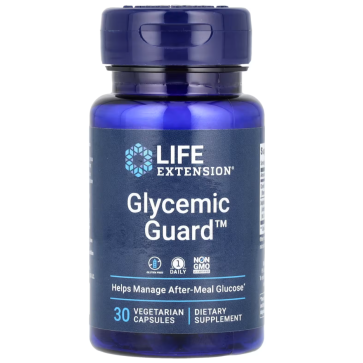 Glycemic Guard 30 vegetarian capsules Life Extension