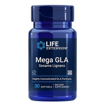 Mega GLA 30s Life Extension