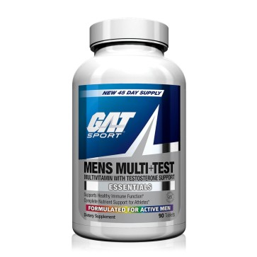 Mens Multi+Test  90s GAT