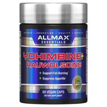 YOHIMBINE 60ct ALLMax