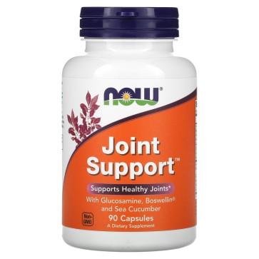 Joint Support, 90 Capsules Now foods