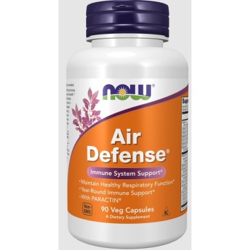Air Defense Healthy Immune 90 vcaps NOW Foods