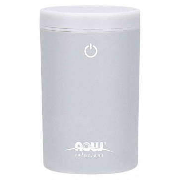 Difusor ultrassonico portatil USB NOW Foods 