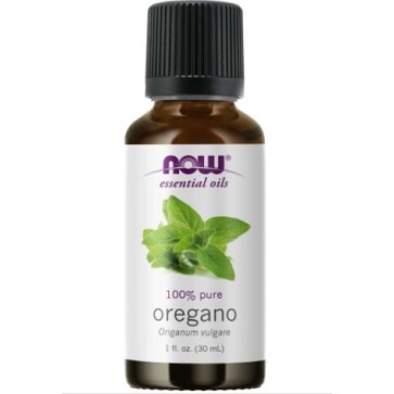 OREGANO OIL  1 OZ NOW Foods
