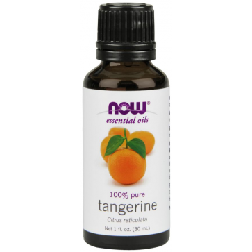 Óleo essencial de Tangerina tangerine 1oz 30ml NOW Foods