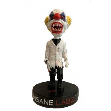 Boneco Clown INSANE Labz