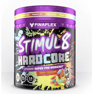 STIMUL8 HARDCORE XTREME SUPER PRE-WORKOUT 30 doses 