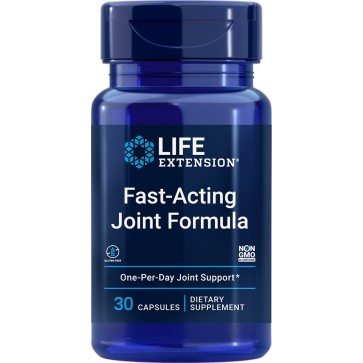 Fast-Acting Joint Formula, 30 Capsules