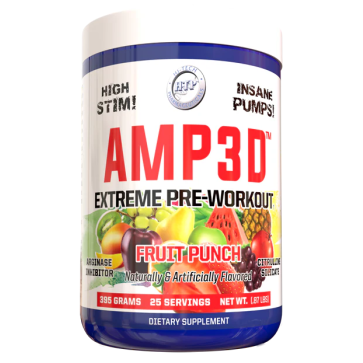 Amp3d Hi-tech 385g