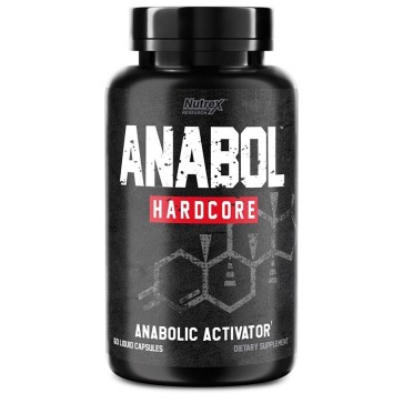 Anabol Hardcore 60ct Nutrex