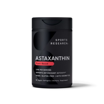 Astaxanthin 12mg (60 veggie softgels) SR