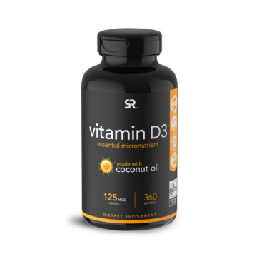 Vitamina D3 2.000 360s SPORTS Research
