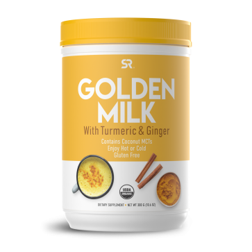 Golden Milk 30 servings  validade: 06/2022