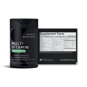 Multivitamin (60 capsules) SR
