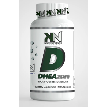 Dhea KN Nutrition 25mg 60s