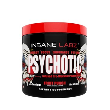 Psychotic Normal INSANE Labz