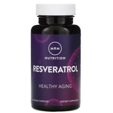 Resveratrol MRM