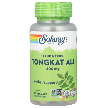 Tongkat Ali, 400 mg, 60 VegCaps Solaray