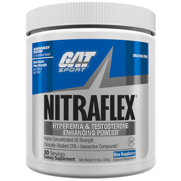 Nitraflex 30 Doses GAT Sports