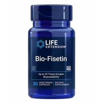 Bio-Fisetin 30 vegetarian capsules Life extension 