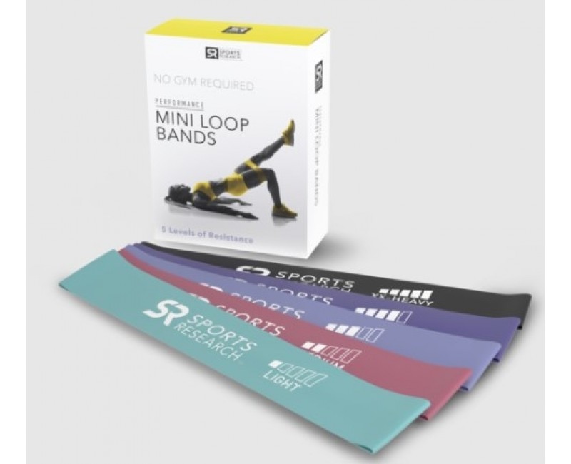 Sports research hotsell mini loop bands