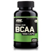 BCAA 1000 200 caps ON 