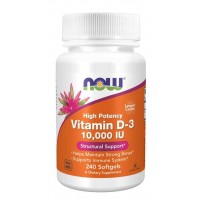 Vitamina D310,000 IU 240 Softgels Now 