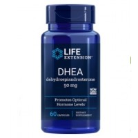 DHEA 50 mg 60 caps LIFE Extension 