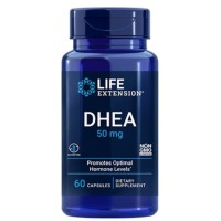 DHEA 50 mg 60 caps LIFE Extension 