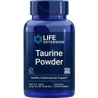 Taurine Powder, 10.58 oz (300 g) LE