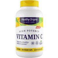 Vitamina C 1000mg 360vcaps HEALTHY Origins