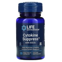 Cytokine Suppress 30 vegetarian capsules LIFE Extension