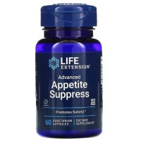Advanced Appetite Suppress 60 veg capsules Life Extension