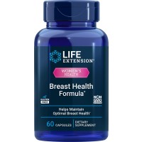 Women's Health, Breast Health Formula, 60 Capsules