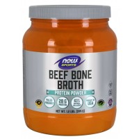 Bone Broth Beef Powder 544g Now