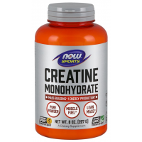 Creatina Monohydrate Powder Pure  227g NOW Foods