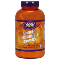 Sports, Amino-9 Essentials Powder, 11.64 oz (330 g)