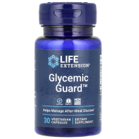 Glycemic Guard 30 vegetarian capsules Life Extension