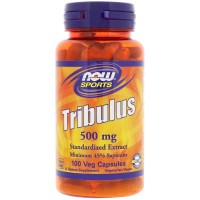 TRIBULUS 500mg 45%  100 VCAPS Now