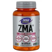 ZMA 800mg 90 Caps NOW Foods