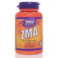 ZMA 800mg 90 Caps NOW Foods