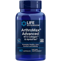 ArthroMax Advanced com NT2 Collagen e AprèsFlex Life Extension